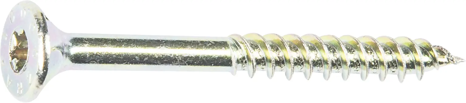 Connex Holzbauschrauben 4.5 x 45 mm TX 20 Senkkopf - 200 Stk.