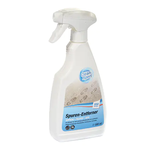 CleanXpert Spuren-Entferner 500 ml CleanXpert Spuren-Entferner 500 ml