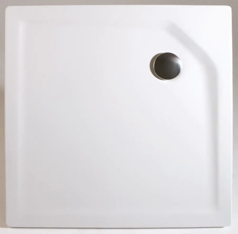 Schulte Duschwanne Sanitär-Acryl 90 x 90 cm alpinweiß Schulte Duschwanne Sanitär-Acryl 90 x 90 cm alpinweiß