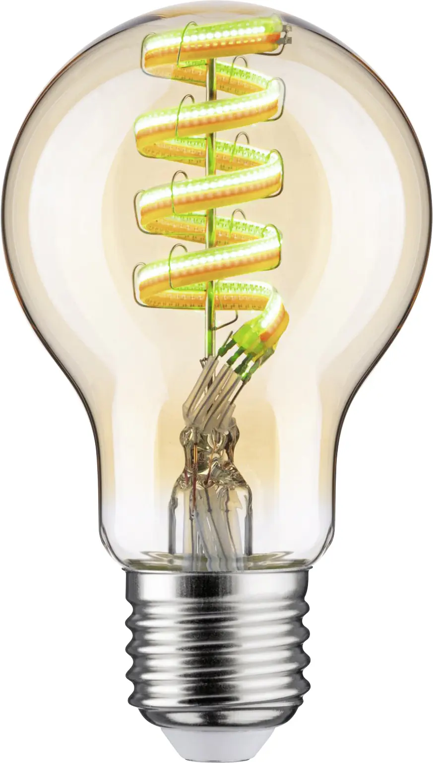 Paulmann LED Leuchtmittel ZigBee E27 6,3 W RGBW