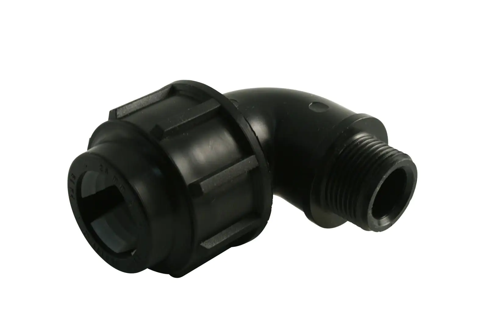 Marley Kaltwasserleitung Winkel 90° Ø 25 mm x 3/4", AG