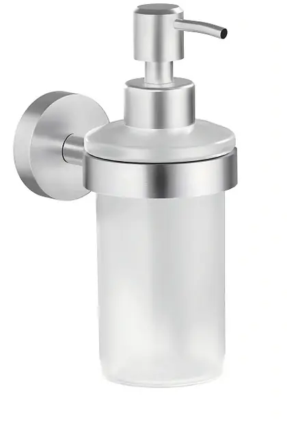 tesa Seifenspender Moon Wandmontage Glas