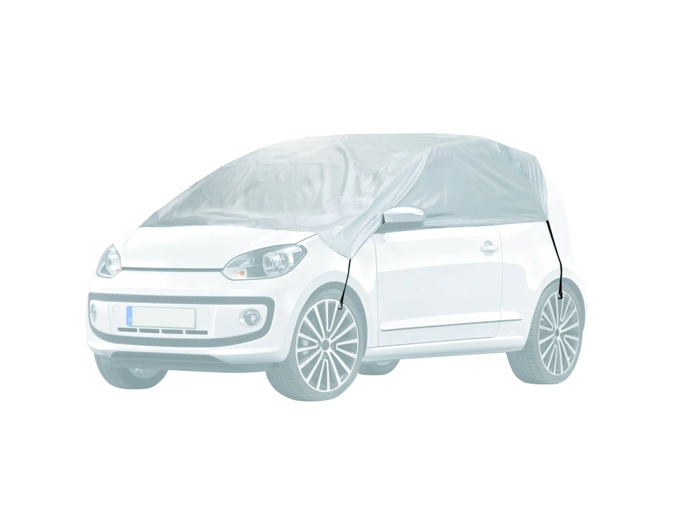 TrendLine Autohalbgarage S 233 cm TrendLine Autohalbgarage S 233 cm