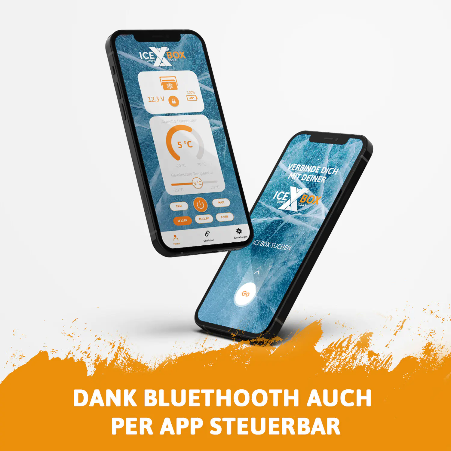 Cross Tools Kompressor-Kühlbox ICEBOX 25 Cross Tools Kompressor-Kühlbox ICEBOX 25