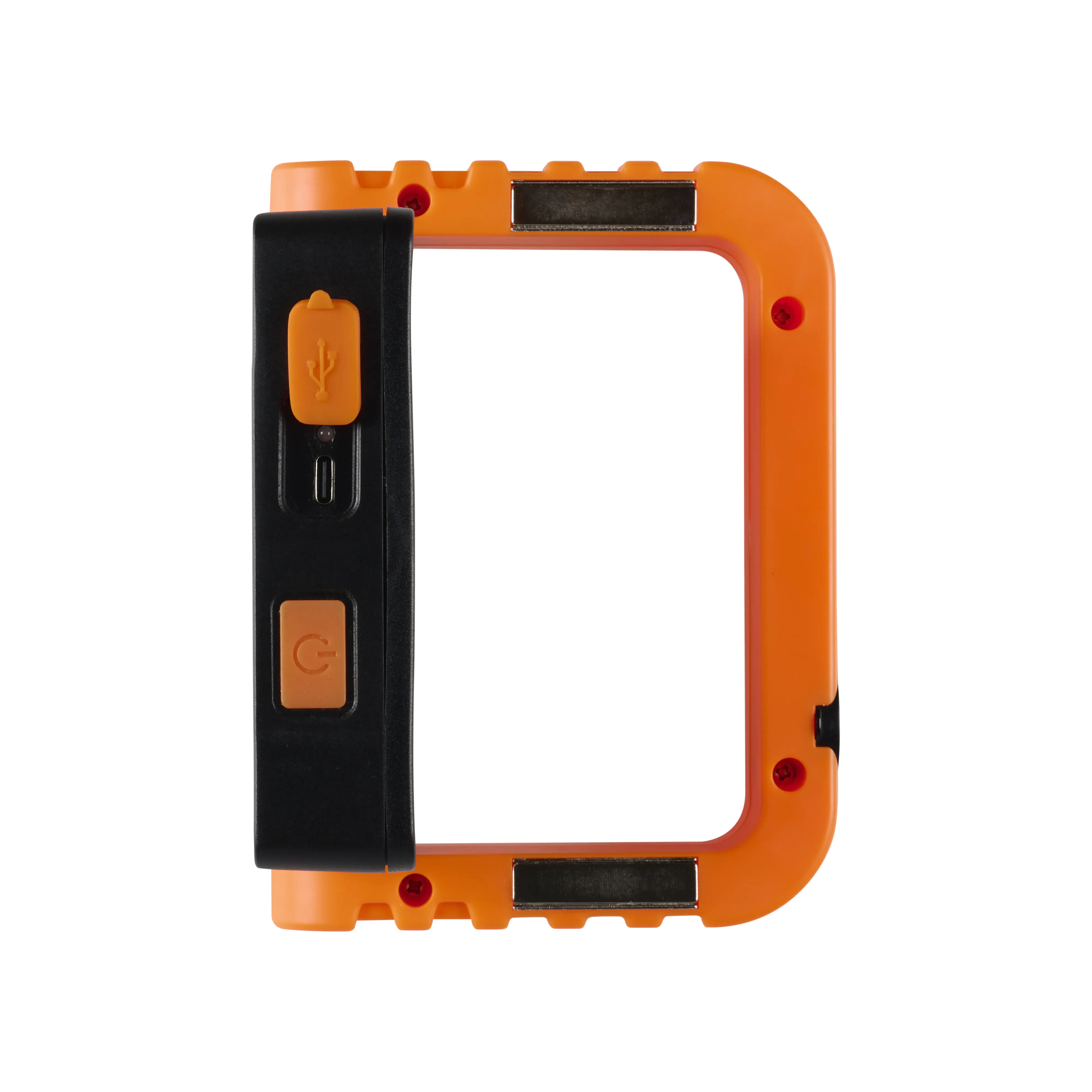 Smartwares LED Solarstrahler tragbar inkl. USB-Kabel