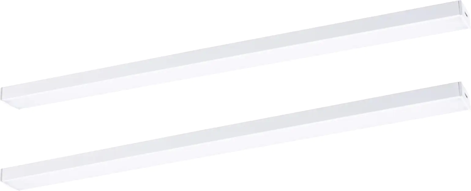 Paulmann LED Lichtleiste Inline Erweiterung weiß 35 cm TW 2er Set Paulmann LED Lichtleiste Inline Erweiterung weiß 35 cm TW 2er Set