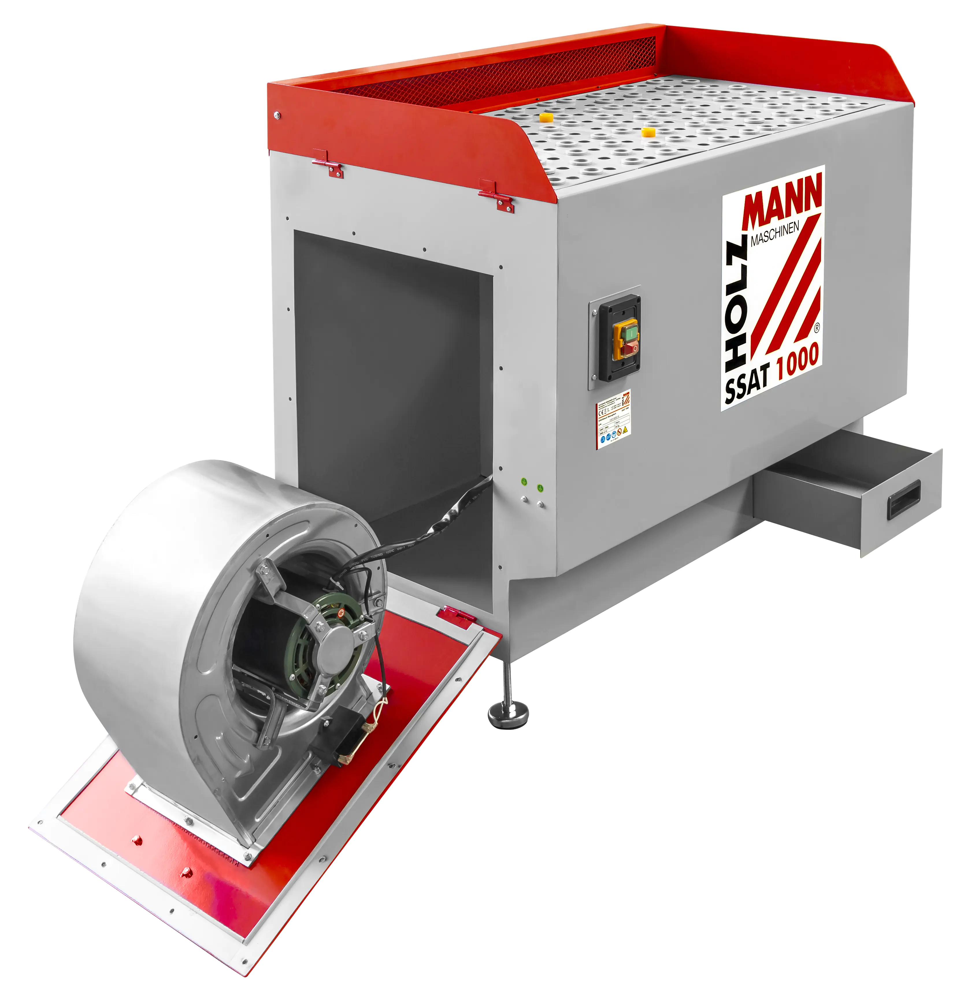 Holzmann Schleifstaubabsaugtisch SSAT1000 Holzmann Schleifstaubabsaugtisch SSAT1000