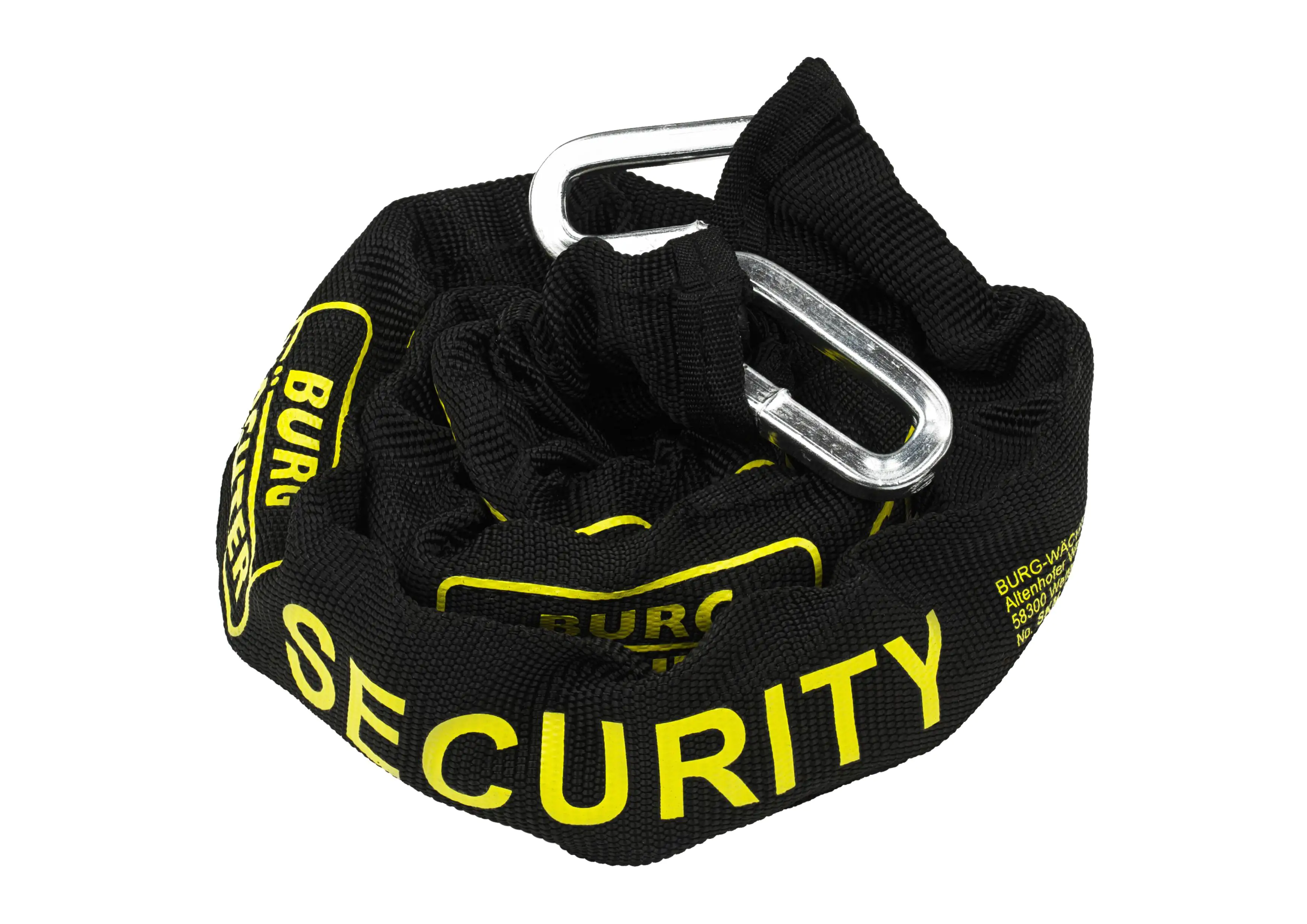 Burg Wächter Vierkantkette SKM 6 90 Ni 40