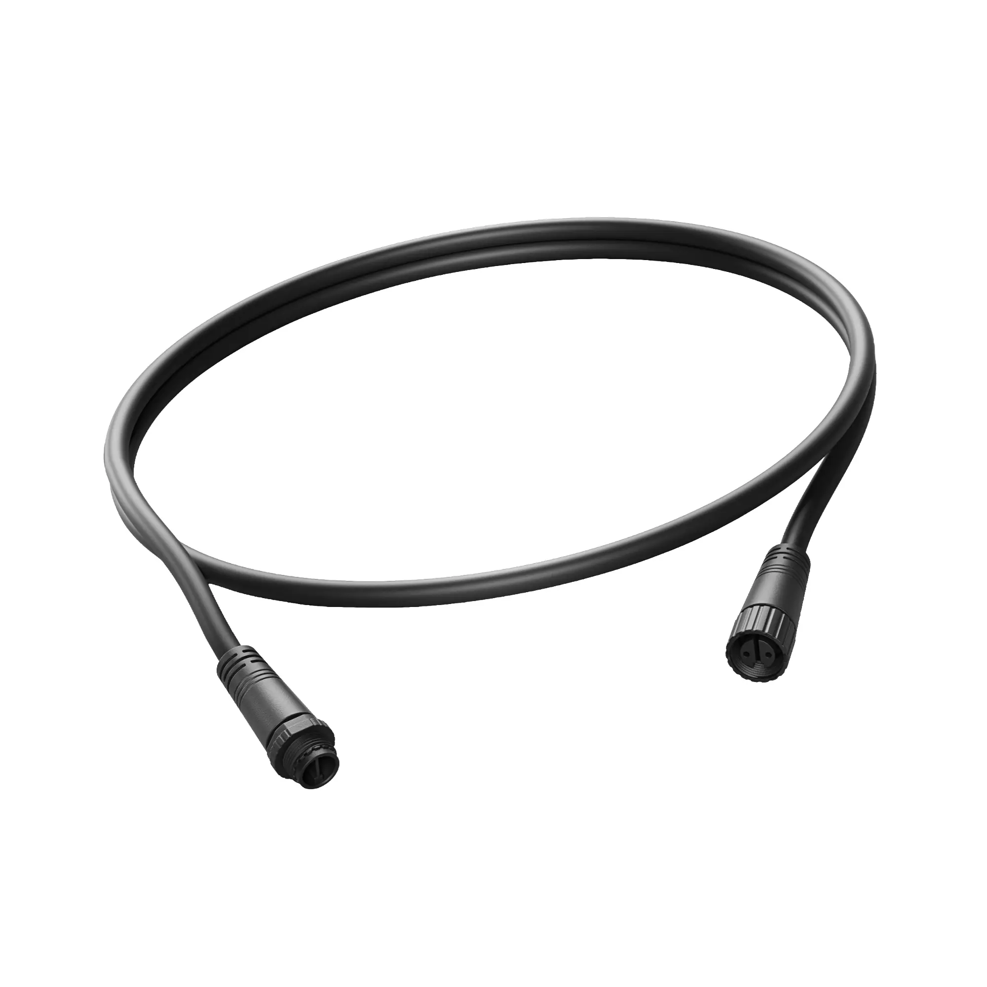 Steinel Verlängerungskabel für 24V Garten-Lichtsystem 1 m schwarz