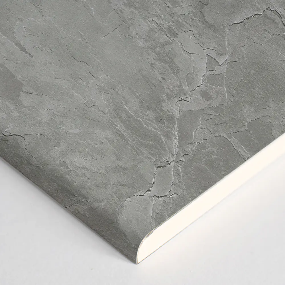 Wetwall Elite Wandpaneel  Scafell Slate 120 x 242 cm mit Nut & Feder