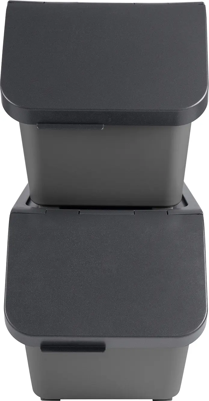 Sunware Sortiereinheit Sigma Home 30 L anthrazit