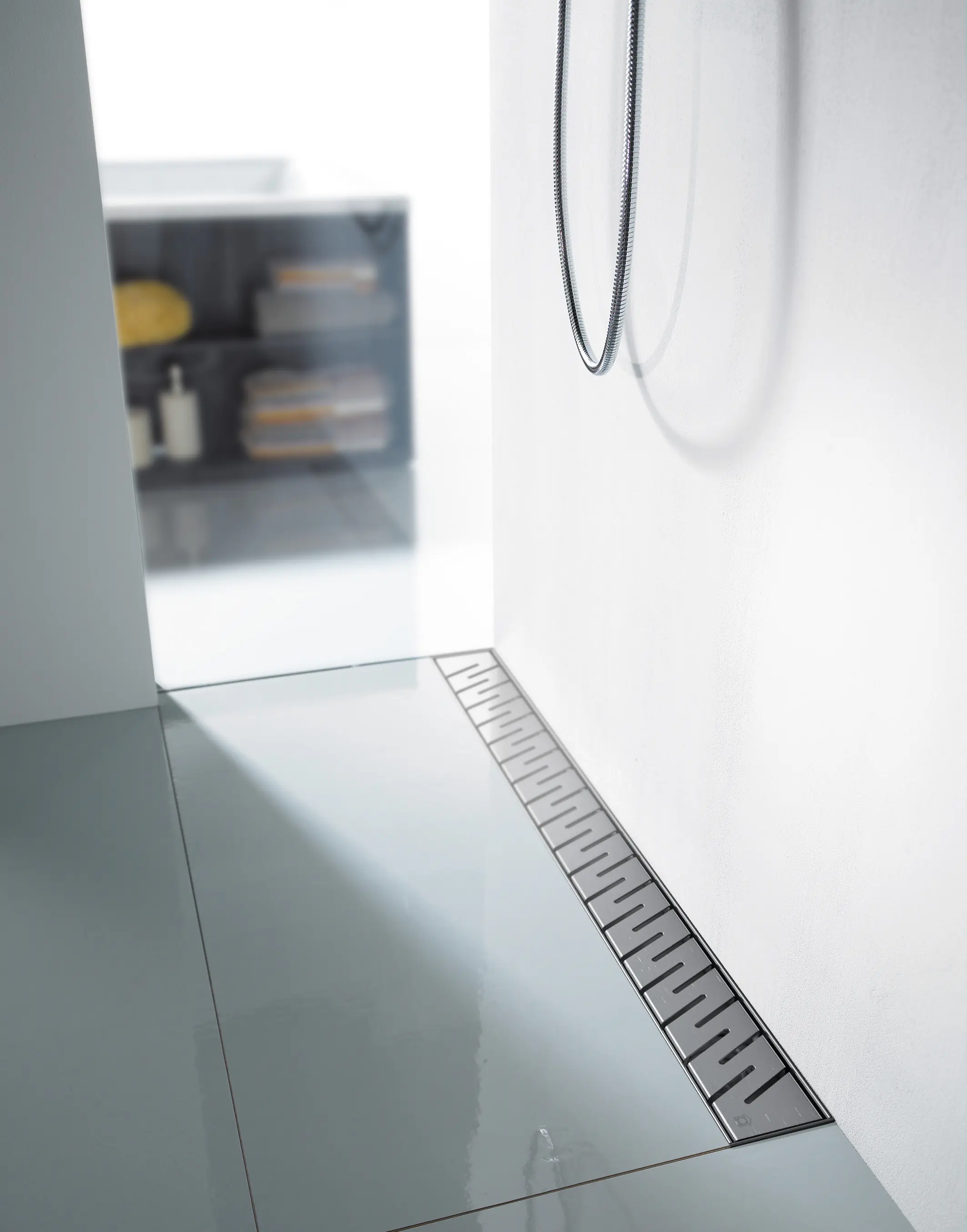 Rug Self Duschrinne Comfort coral 80 cm