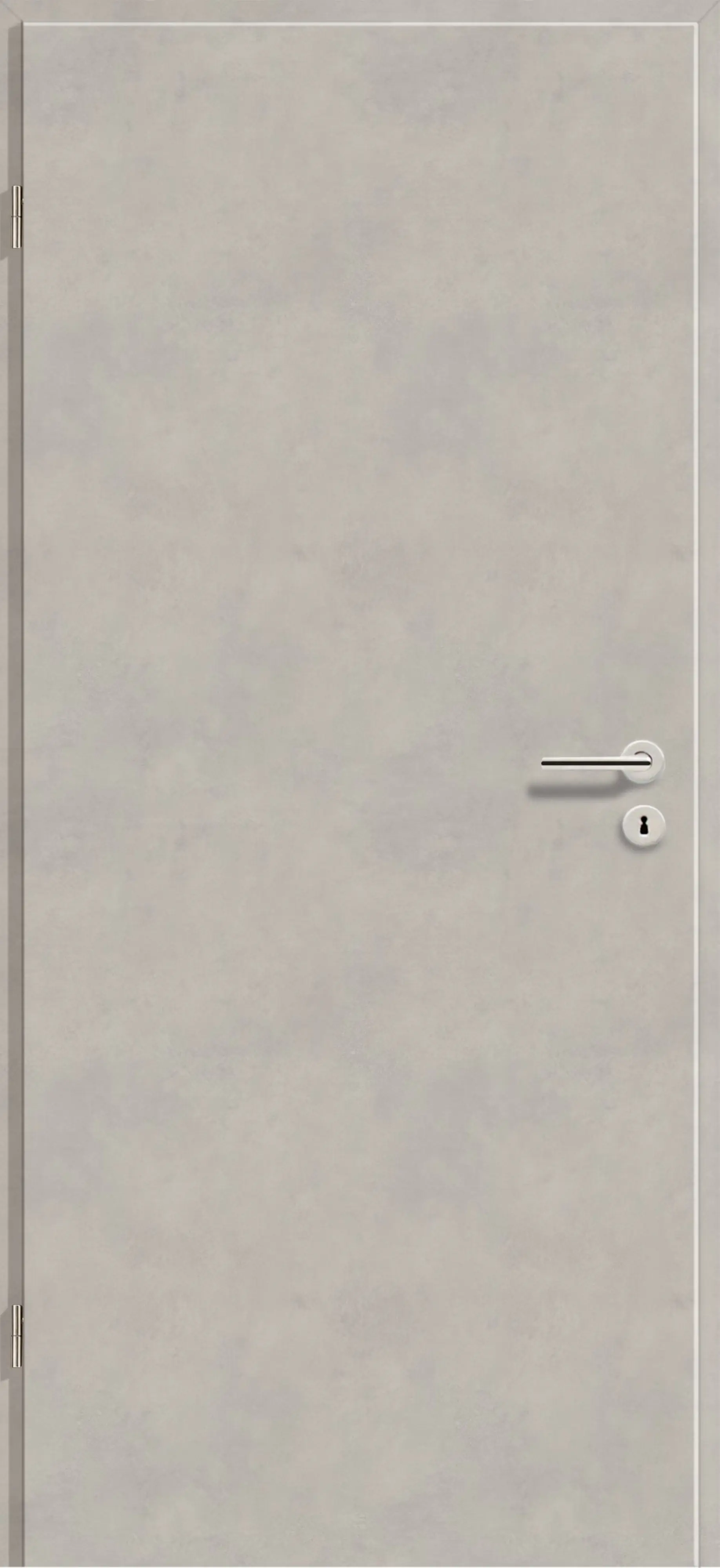 GetaDoor Zimmertür CPL Semento Röhrenspan