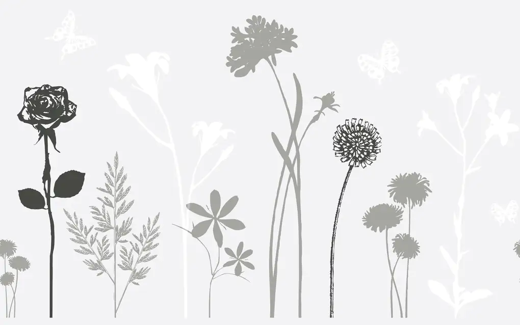 d-c-fix Folie Static Premium Blossom 45 cm x 1,5 m