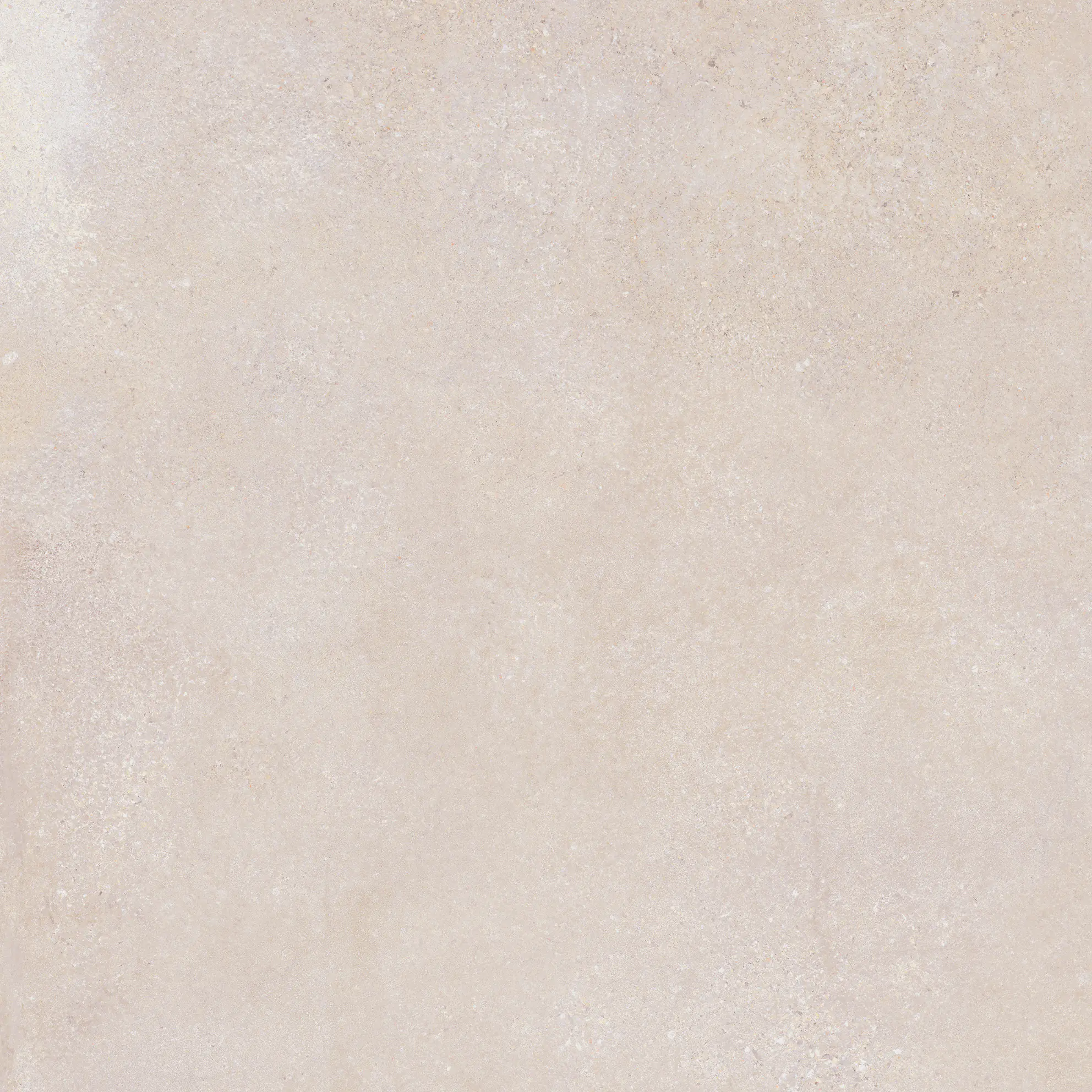 Bodenfliese Feinsteinzeug Modern Concrete 60 x 60 cm ivory