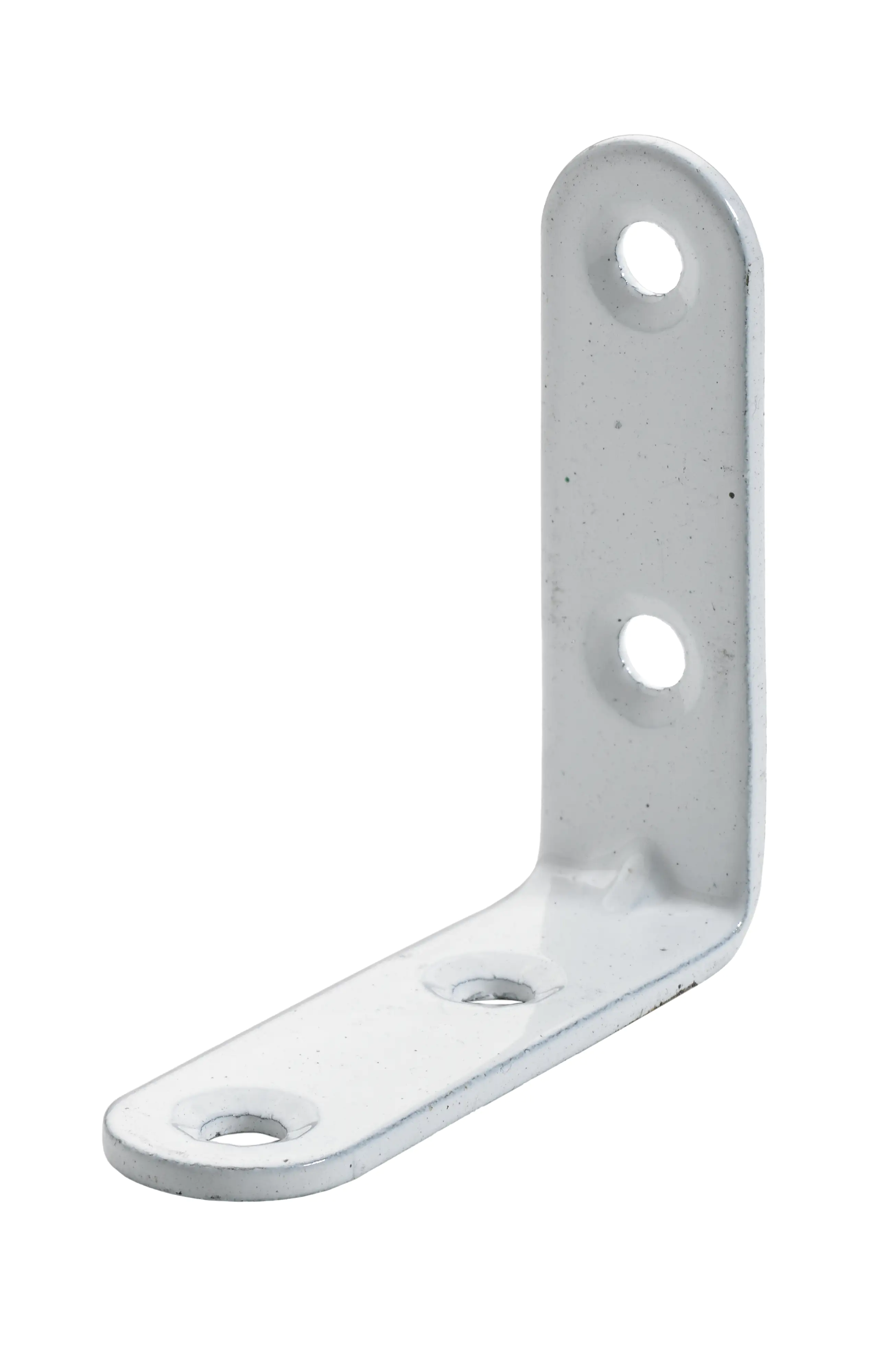 Hettich Stuhlwinkel 50x50x15 mm Stahl weiß - 1 Stück