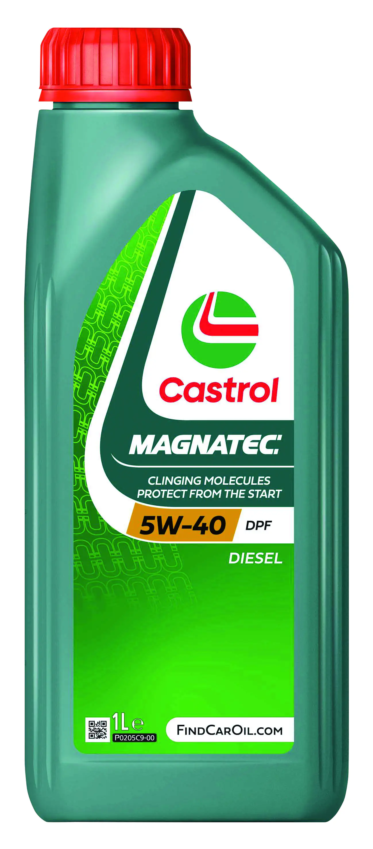 Castrol Motoröl Magnatec 5W-40 DPF 1L