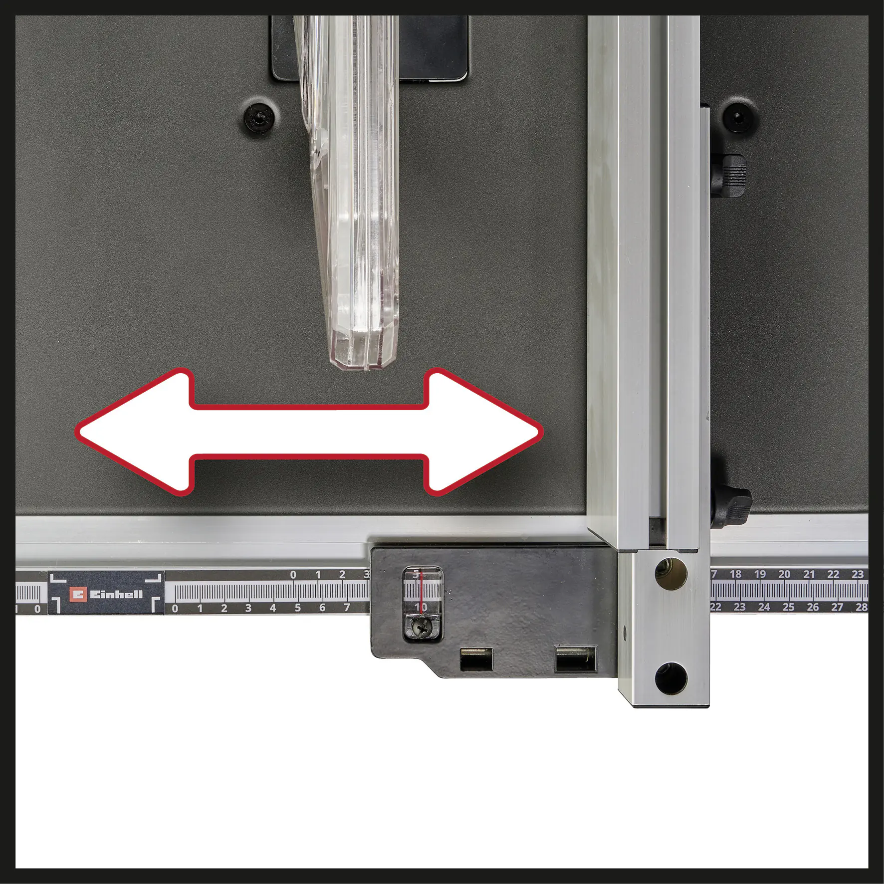 Einhell  Tischkreissäge TC-TS 2025/2 U 1800 W 5000 min-1