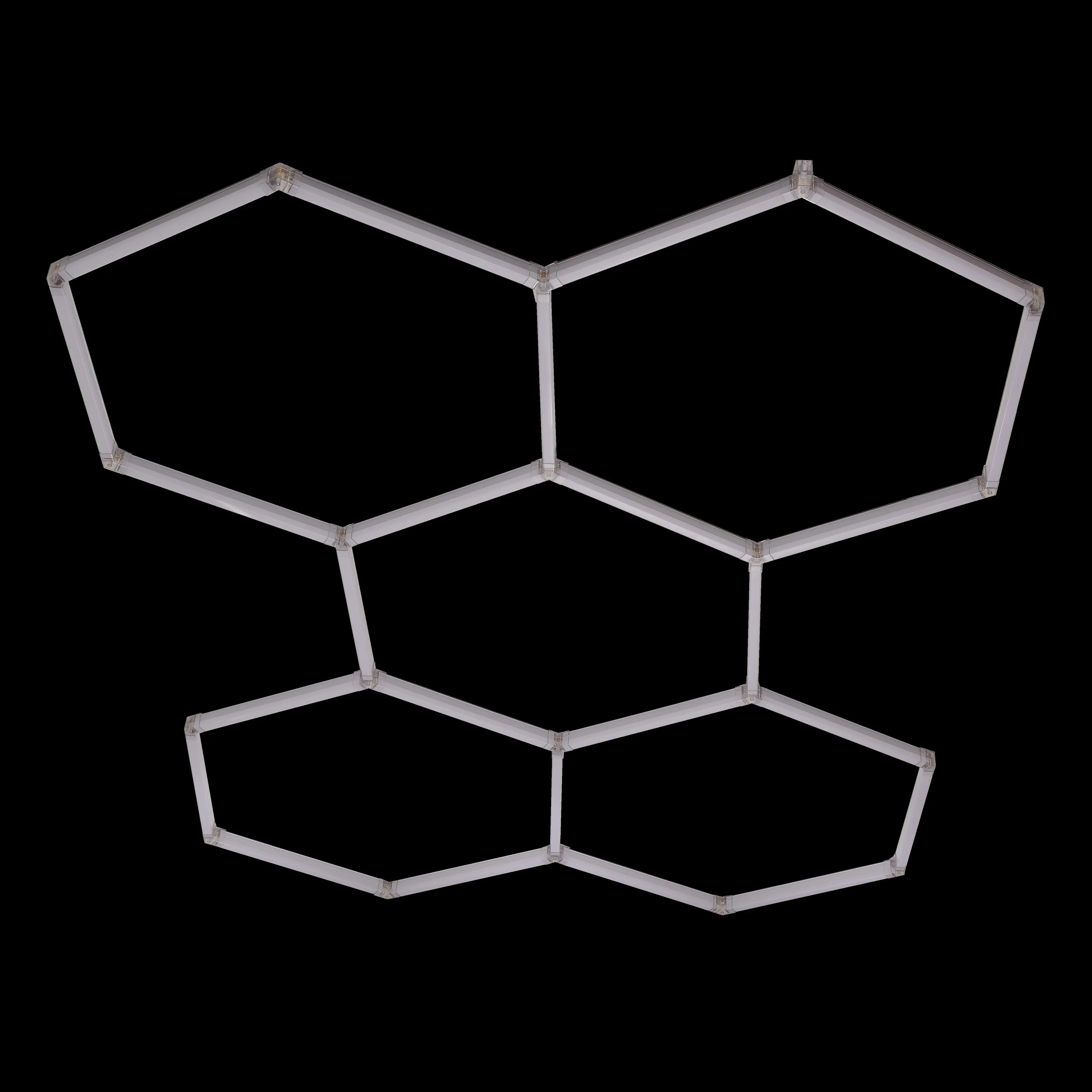 LED Deckenleuchte Premium Line Aero 247 x 171 cm kaltweiß dimmbar  LED Deckenleuchte Premium Line Aero 247 x 171 cm kaltweiß dimmbar