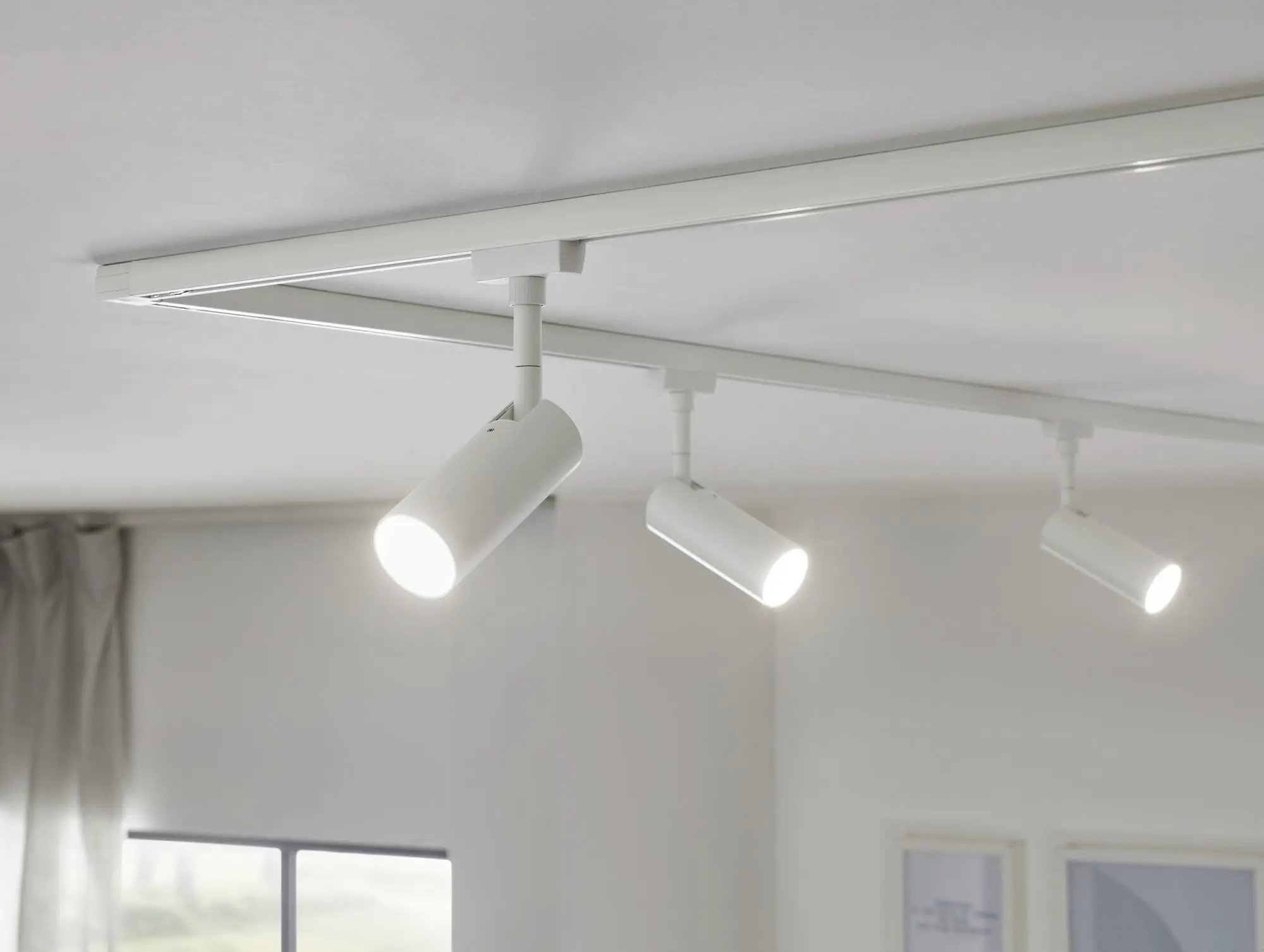 Paulmann URail LED Spot Tubo