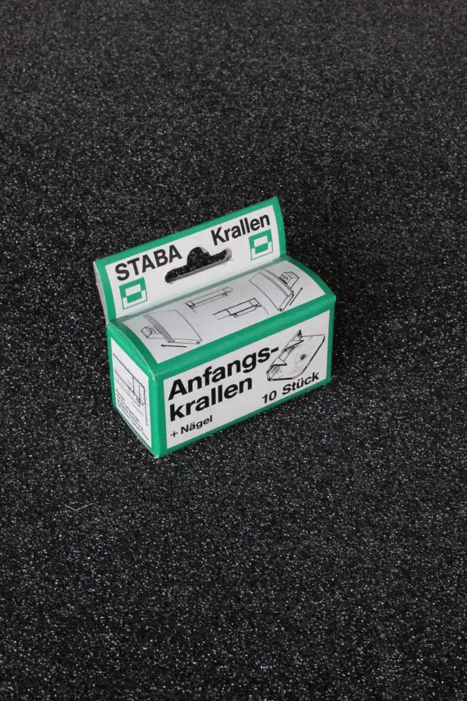 Staba Anfangskralle 10 Stück Staba Anfangskralle 10 Stück
