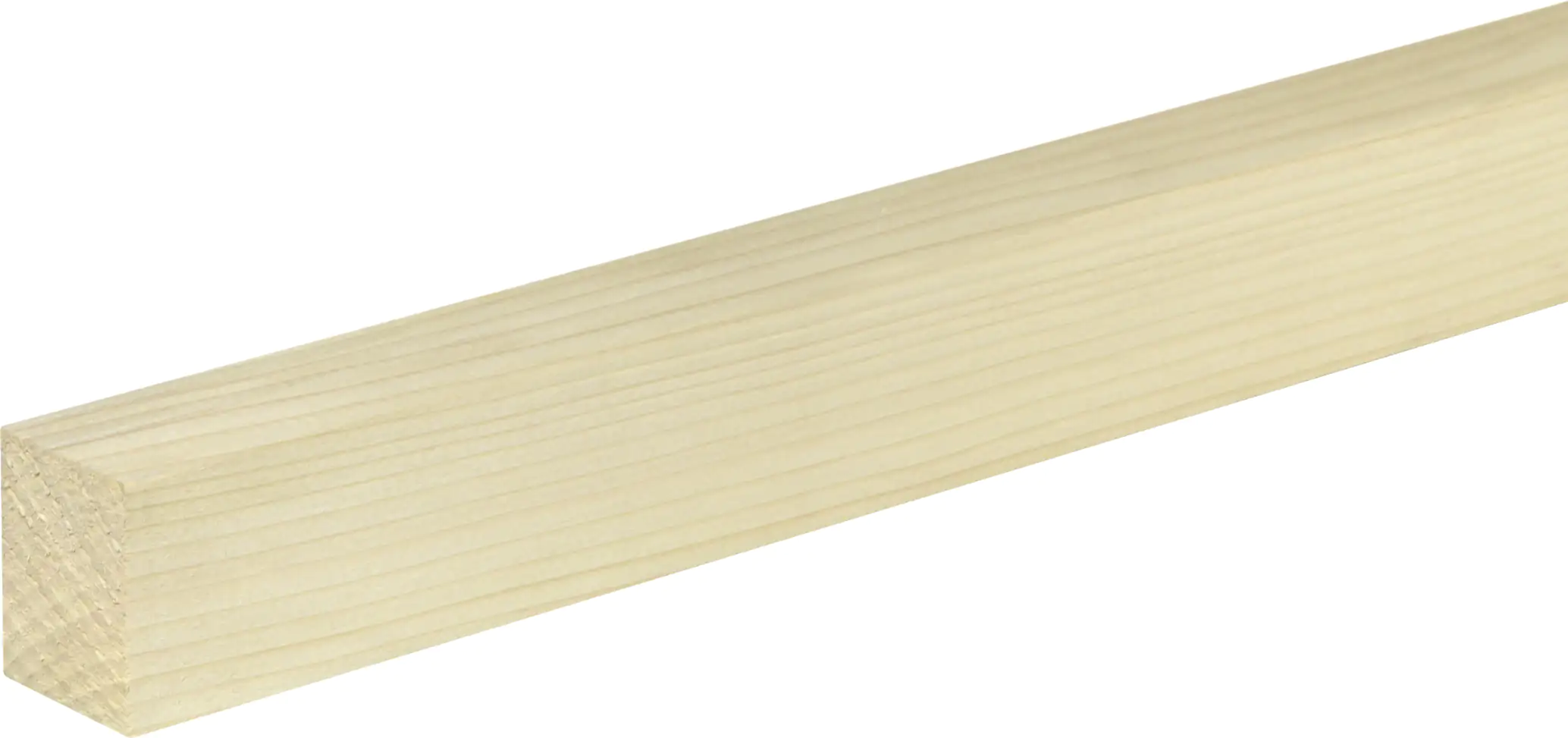 FN Neuhofer Flachleiste 100 cm 40 x 29 mm Fichte/Kiefer