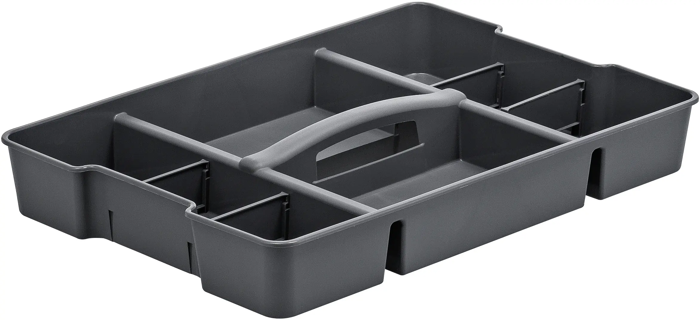 Rotho Organizer für Box Evo 30,44,65 L 51,6 x 36,5 x 7,3 cm (L x B x H) Rotho Organizer für Box Evo 30,44,65 L 51,6 x 36,5 x 7,3 cm (L x B x H)