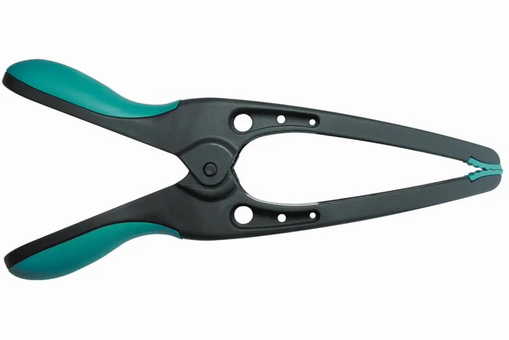 Wolfcraft Spitzfederzwinge 70 mm Wolfcraft Spitzfederzwinge 70 mm