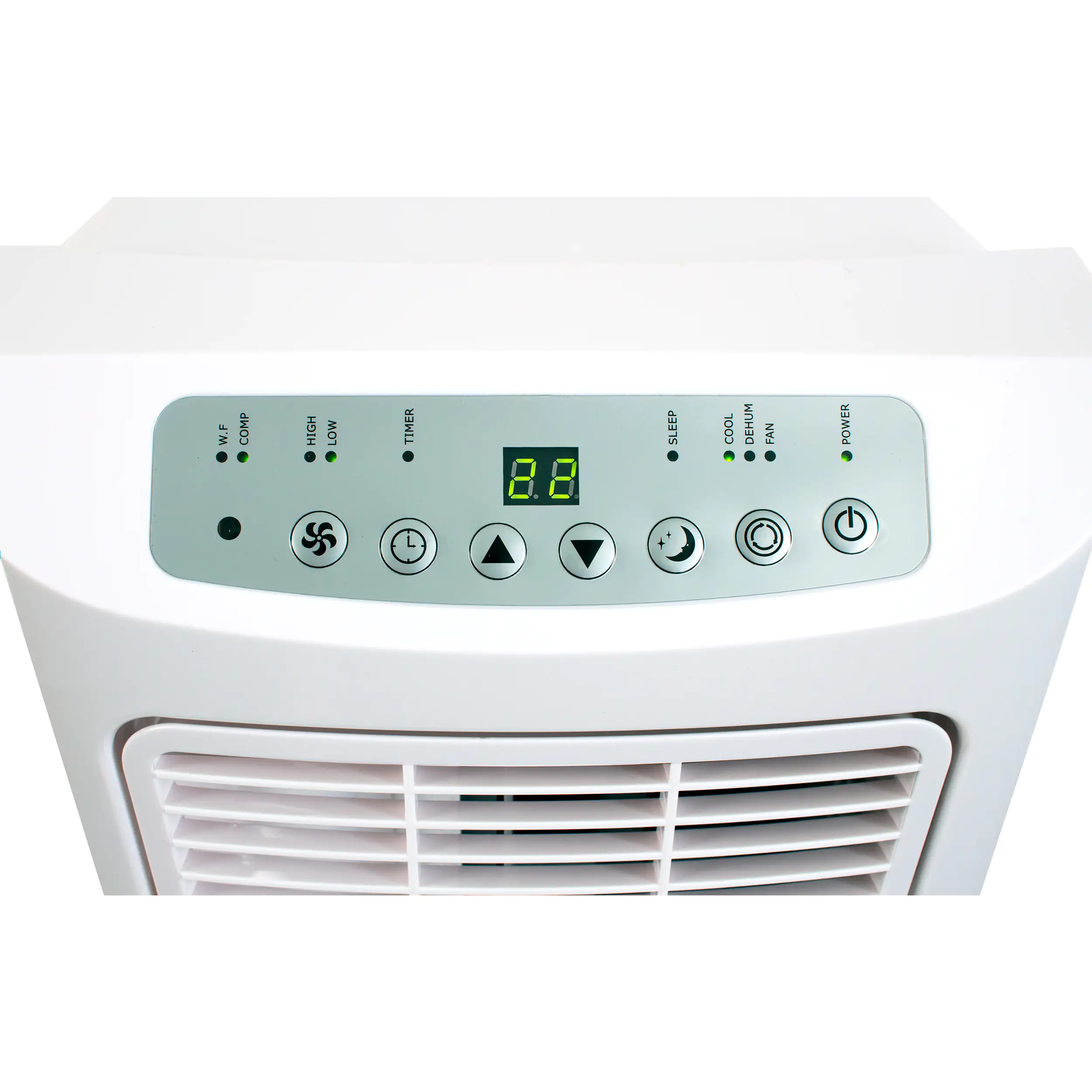 Suntec Mobiles Klimagerät Eco 9000 BTU R290 bis 80 m³