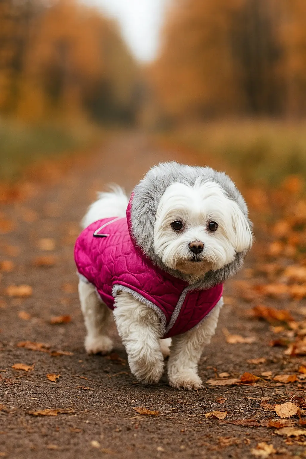 Nobby Hundemantel Polar violett Nobby Hundemantel Polar violett