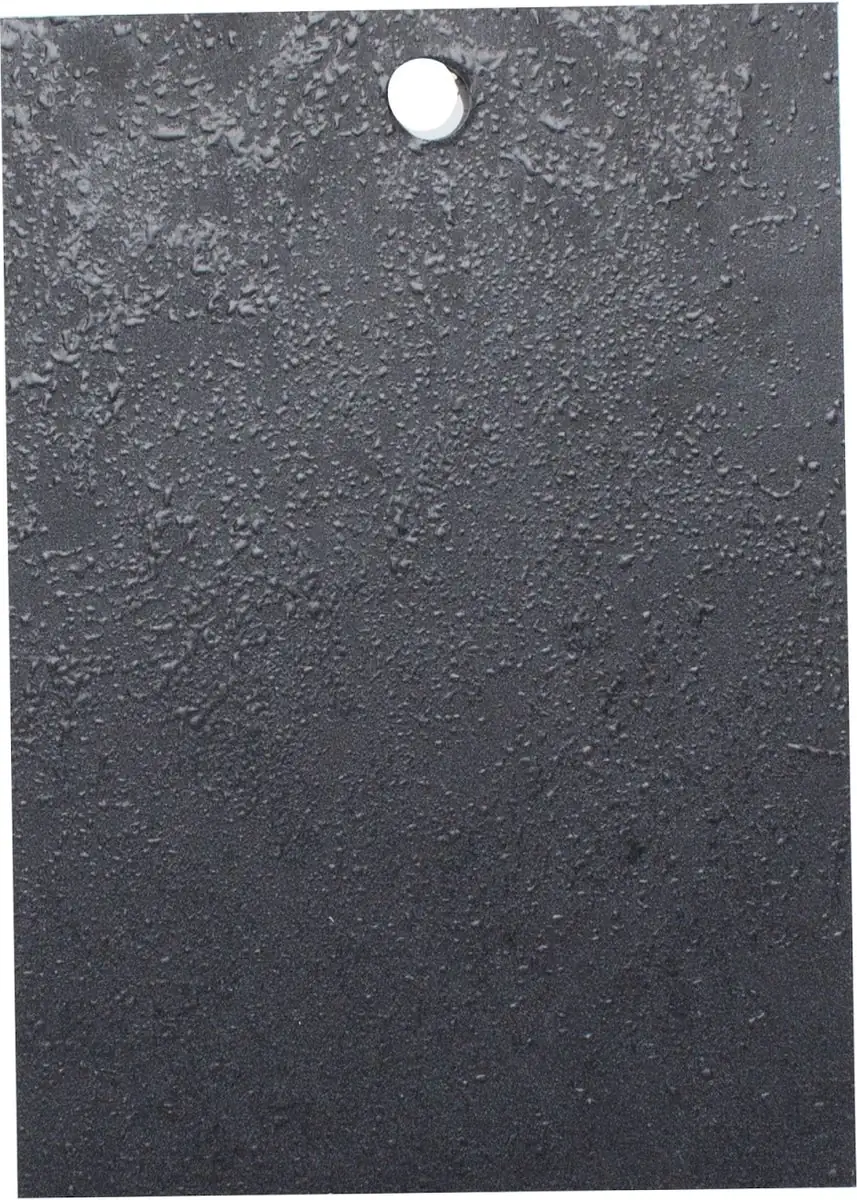 Schulte Handmuster Duschrückwand Decodesign Dekor Stein anthrazit Schulte Handmuster Duschrückwand Decodesign Dekor Stein anthrazit