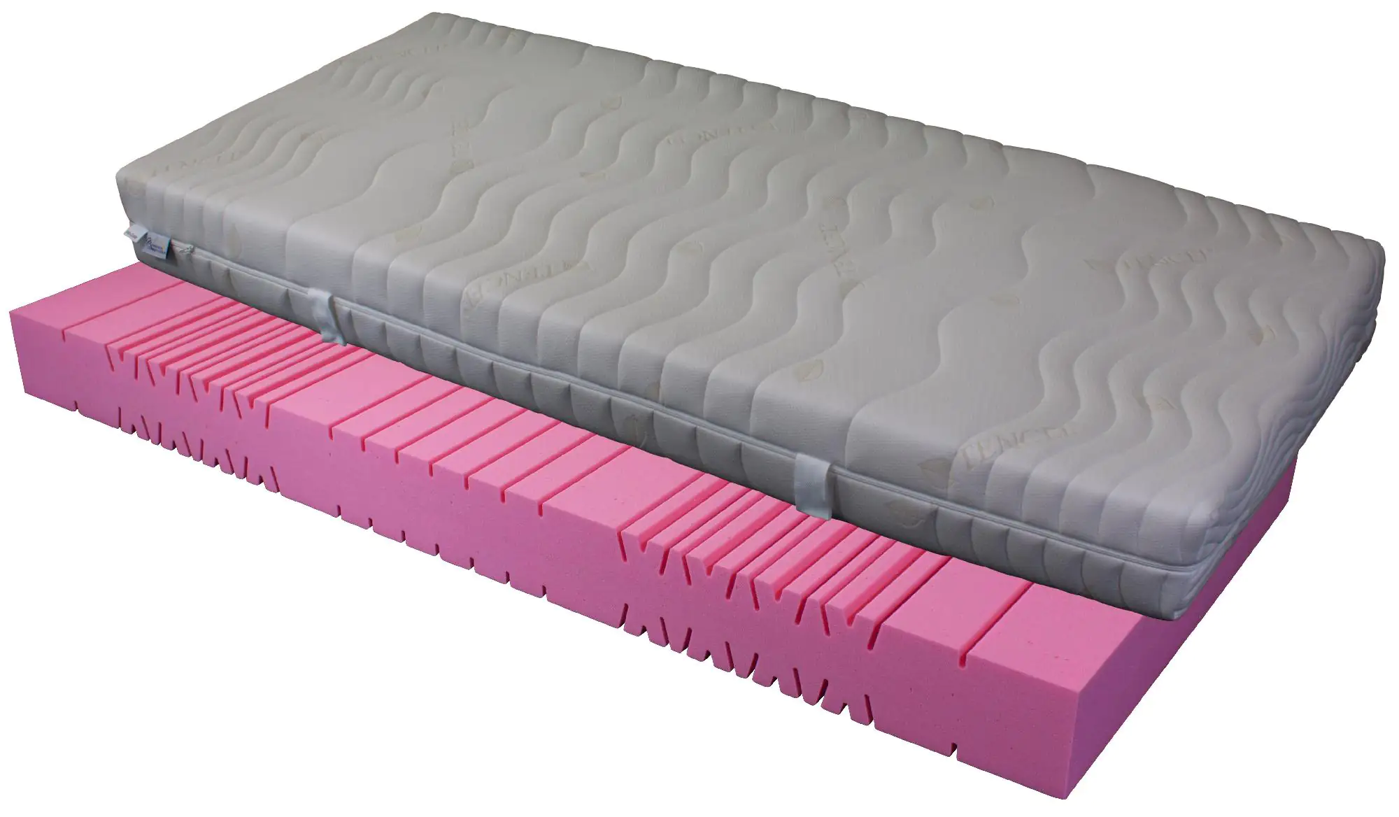 Ultes Kaltschaummatratze Duraflex XXL H5 100 x 200 cm Ultes Kaltschaummatratze Duraflex XXL H5 100 x 200 cm