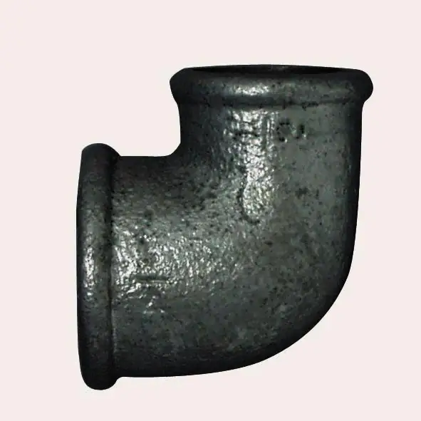 Cornat Temperguss-Reduzierwinkel 1'' x 3/4'' verzinkt