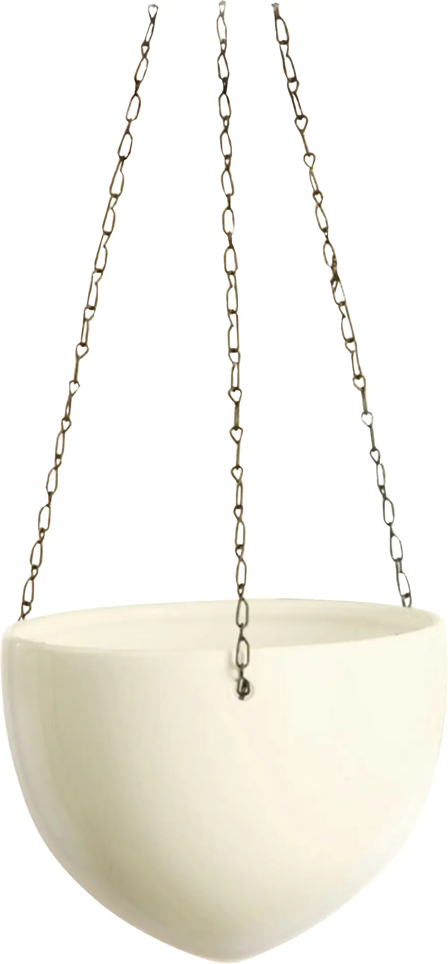 Scheurich Hängeampel Hanging Pot Serie 845 creme Ø 18 cm Scheurich Hängeampel Hanging Pot Serie 845 creme Ø 18 cm