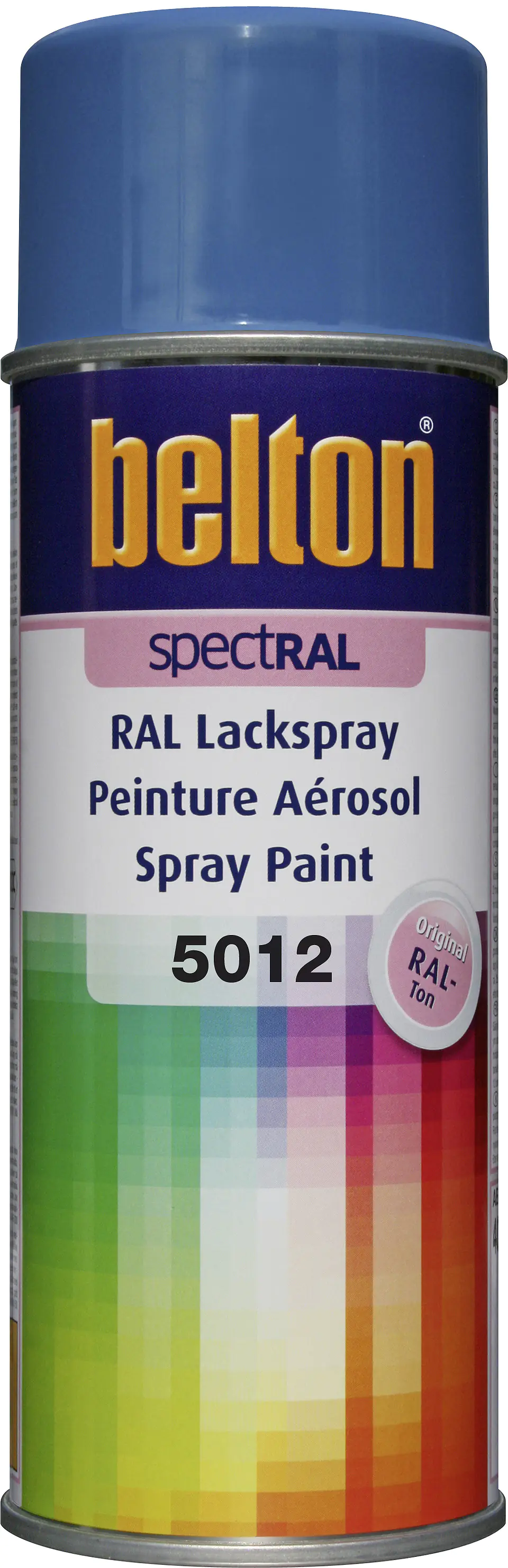 Belton Spectral Lackspray 400 ml lichtblau