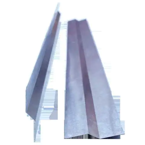 Sarei Anschlussprofil HG16 1000 x 40 x 20 x 40 mm natur