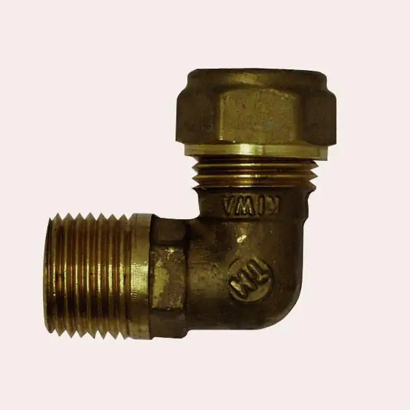 Cornat Klemmring Winkel Ø 15 mm / 1/2 "