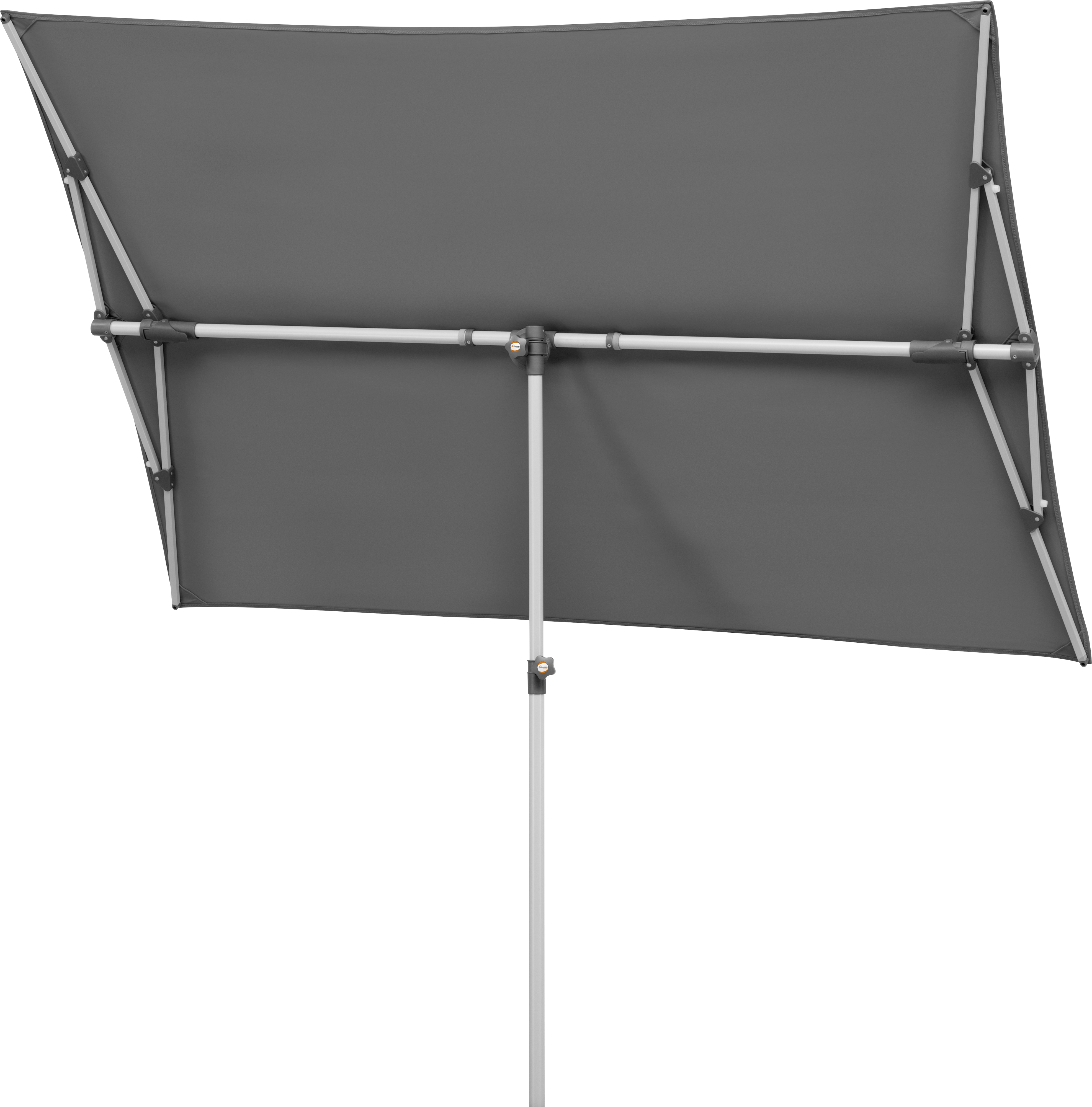 Schneider Sonnenschirm Novara anthrazit, ca. 190 x 140 cm Schneider Sonnenschirm Novara anthrazit, ca. 190 x 140 cm