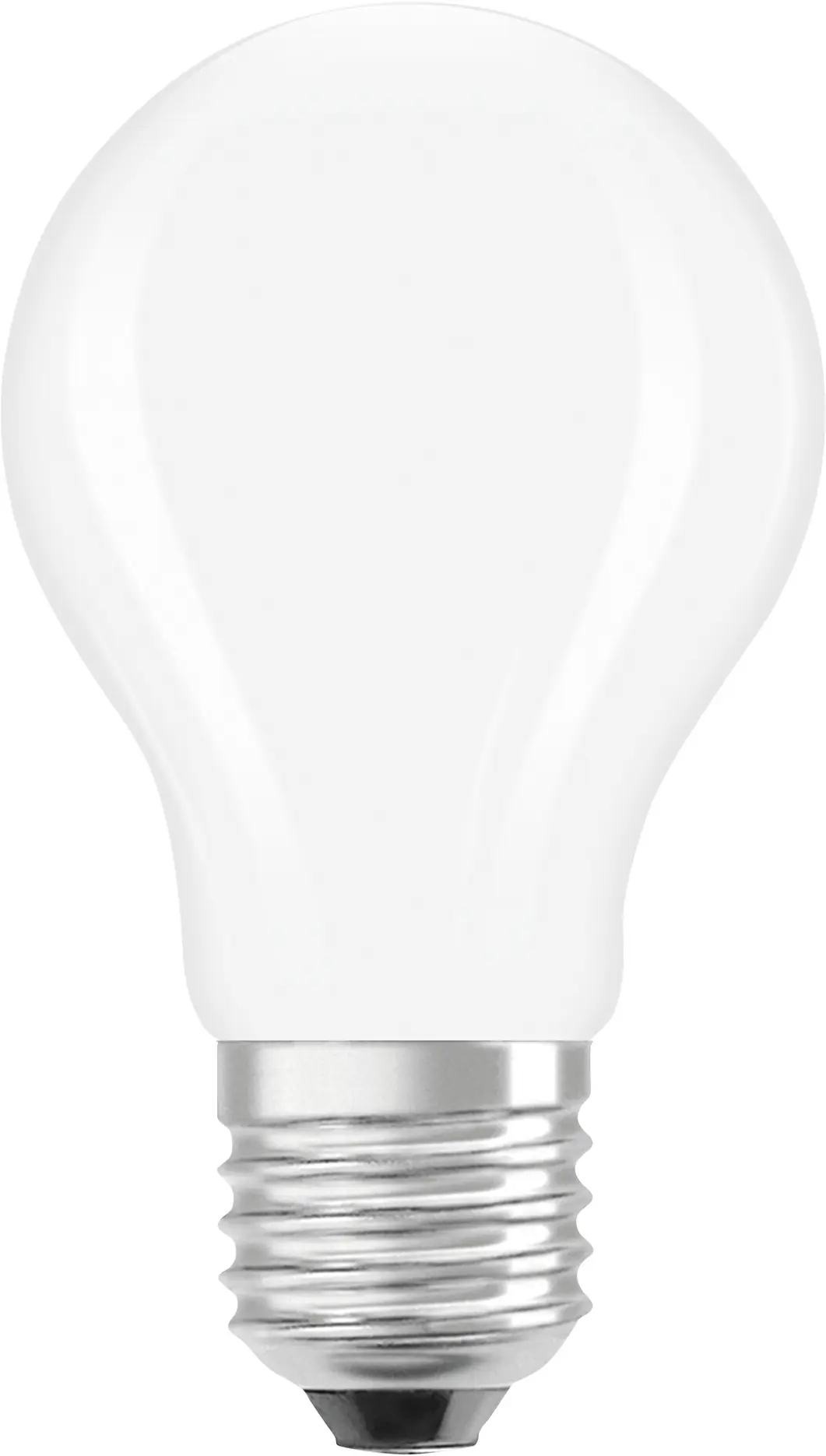 Osram LED Leuchtmittel E27 Superstar Classic 5,9W matt dimmbar warmweiß