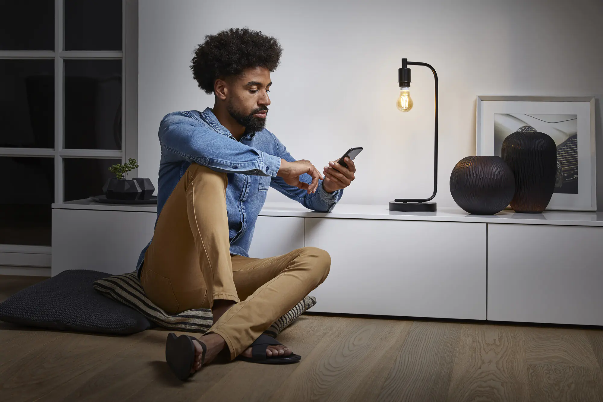 Ledvance LED Leuchtmittel Smart+ BT CLA60 Birnenform E 27 - 6 W Ledvance LED Leuchtmittel Smart+ BT CLA60 Birnenform E 27 - 6 W