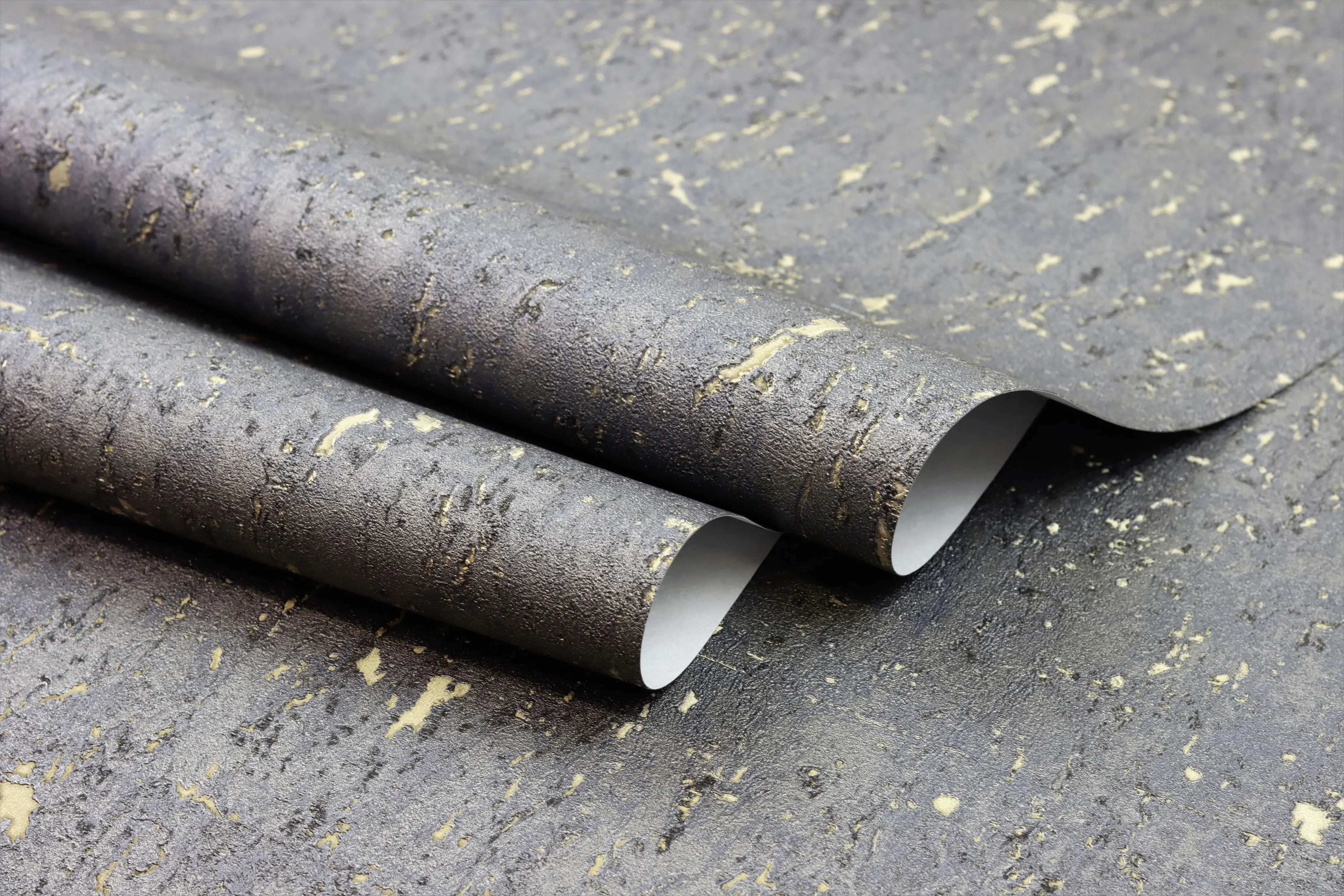 Rasch Vliestapete 538359 Schwarz-Offblack Muster & Motive 10,05 m x 0,53 m