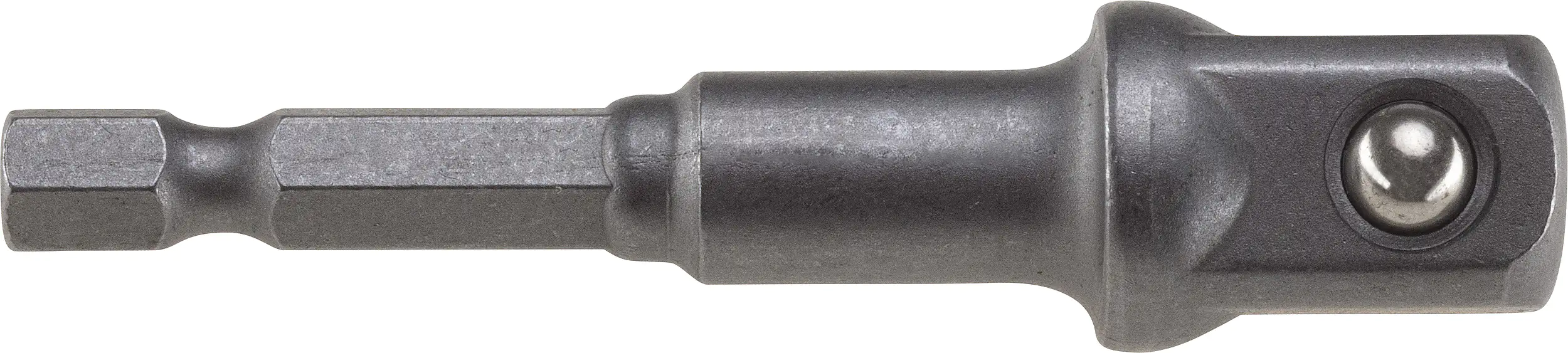 Primaster Steckschlüsseladapter 12,7 mm 1/2" für Akkuschrauber & Ratschen