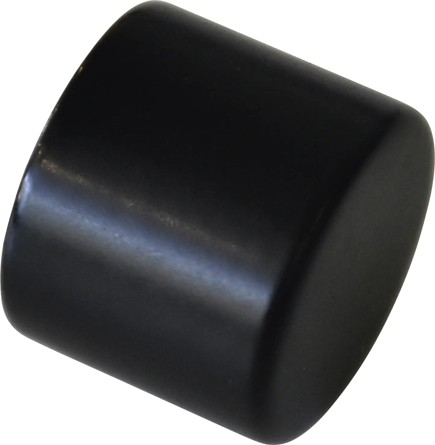 Gardinia Endstück für Gardinenstange Chicago Kappe für Ø 20 mm schwarz-matt Gardinia Endstück für Gardinenstange Chicago Kappe für Ø 20 mm schwarz-matt