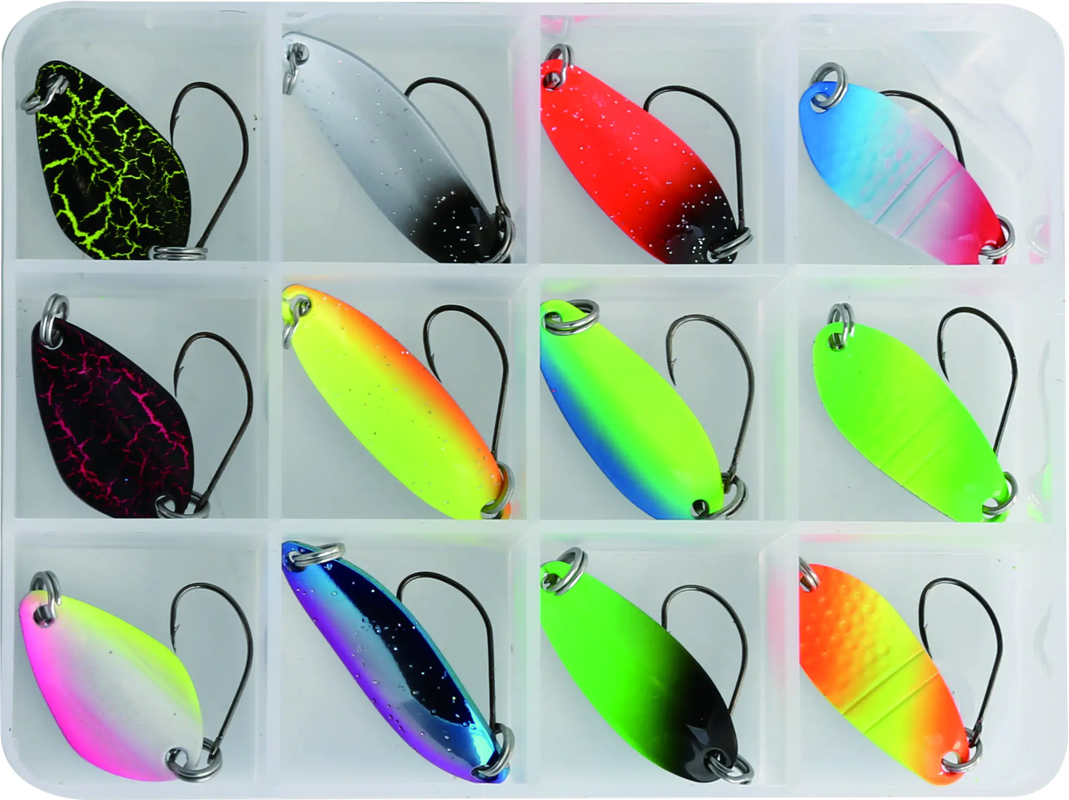 Paladin Angel Spoon Box Style Paladin Angel Spoon Box Style