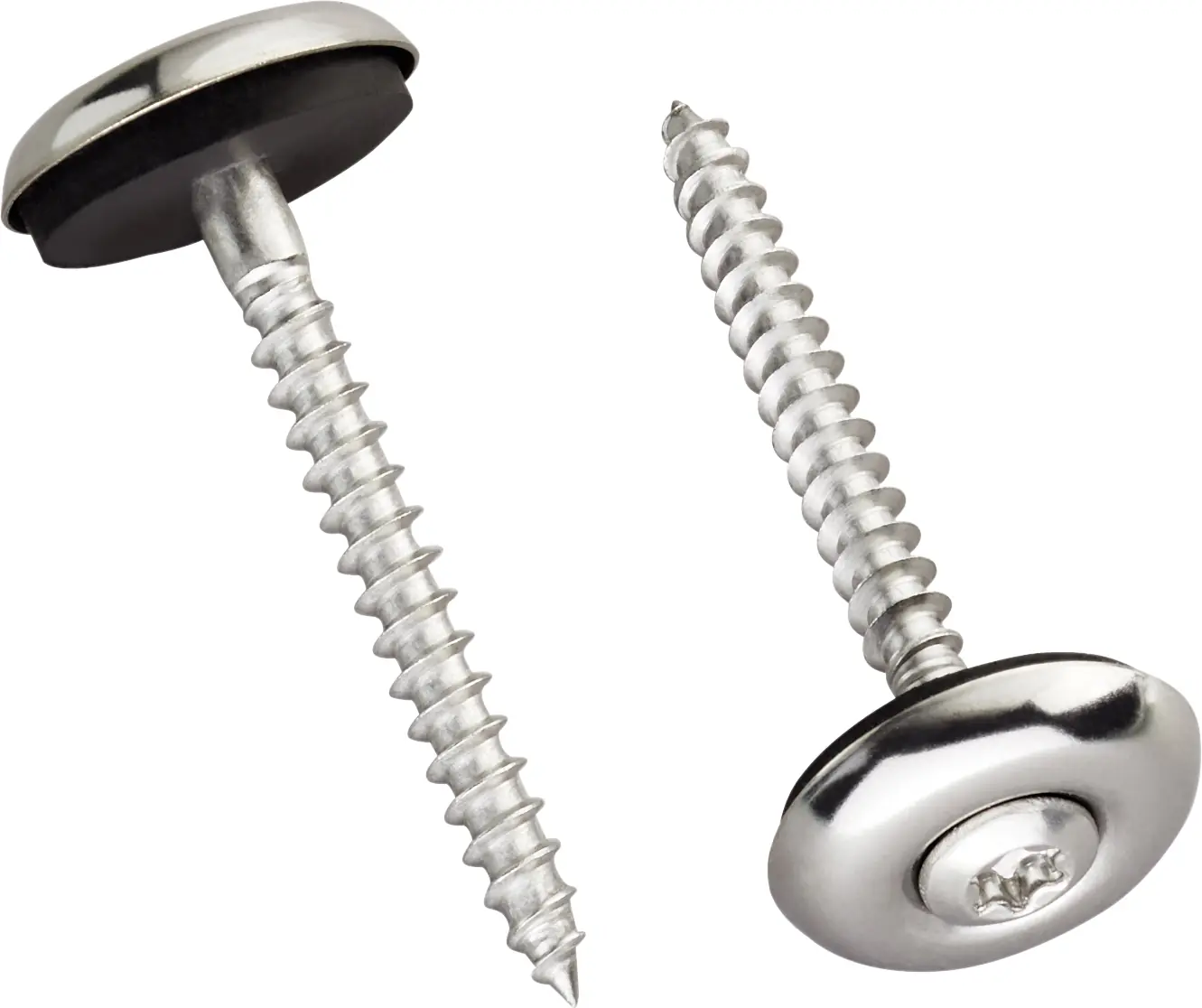 Gutta Spenglerschrauben TX 20 Ø 4,5 x 45 mm - 20 Stk.