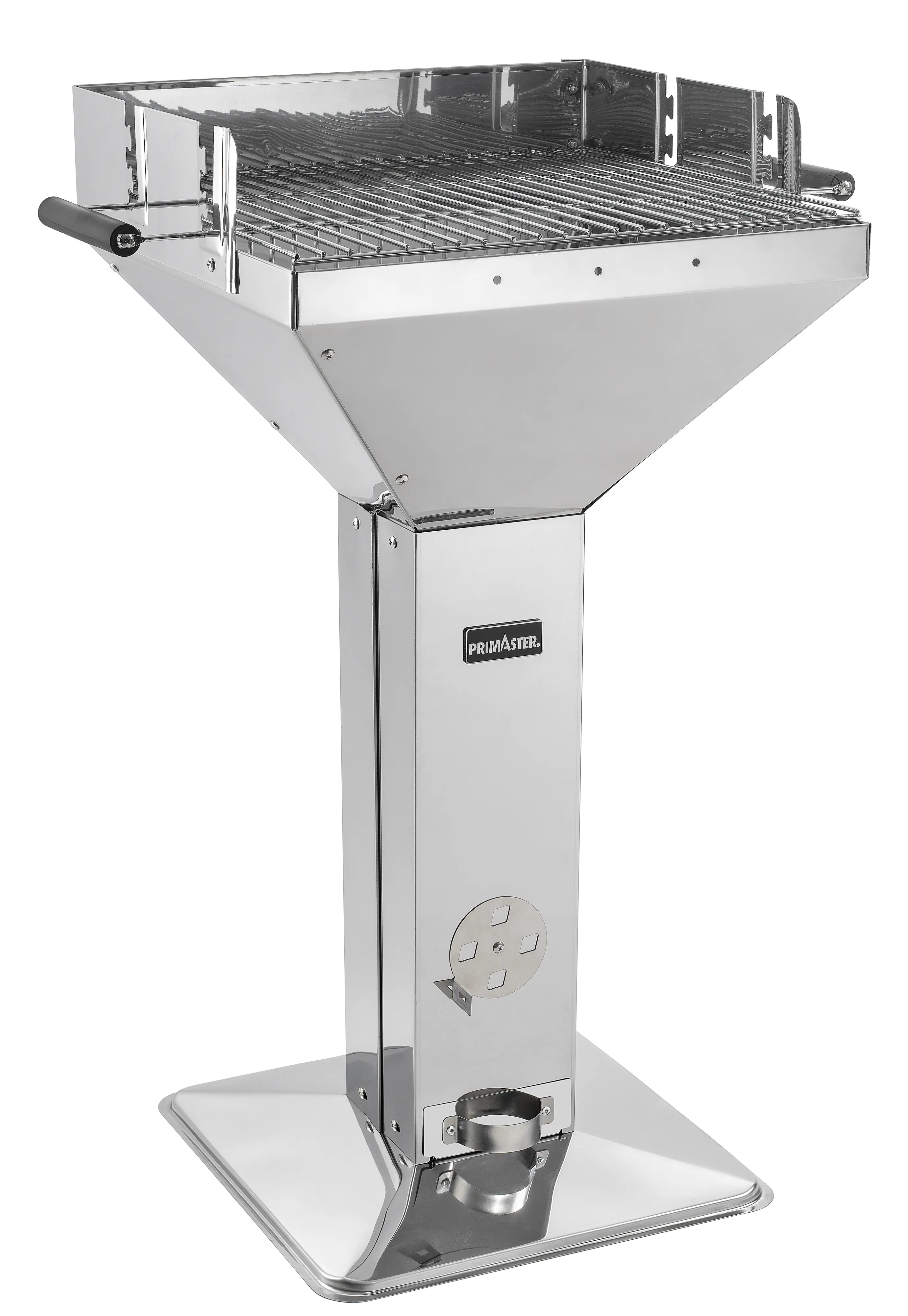 Primaster Trichtergrill Dalton Grillfläche: ca. 47 x 46 cm