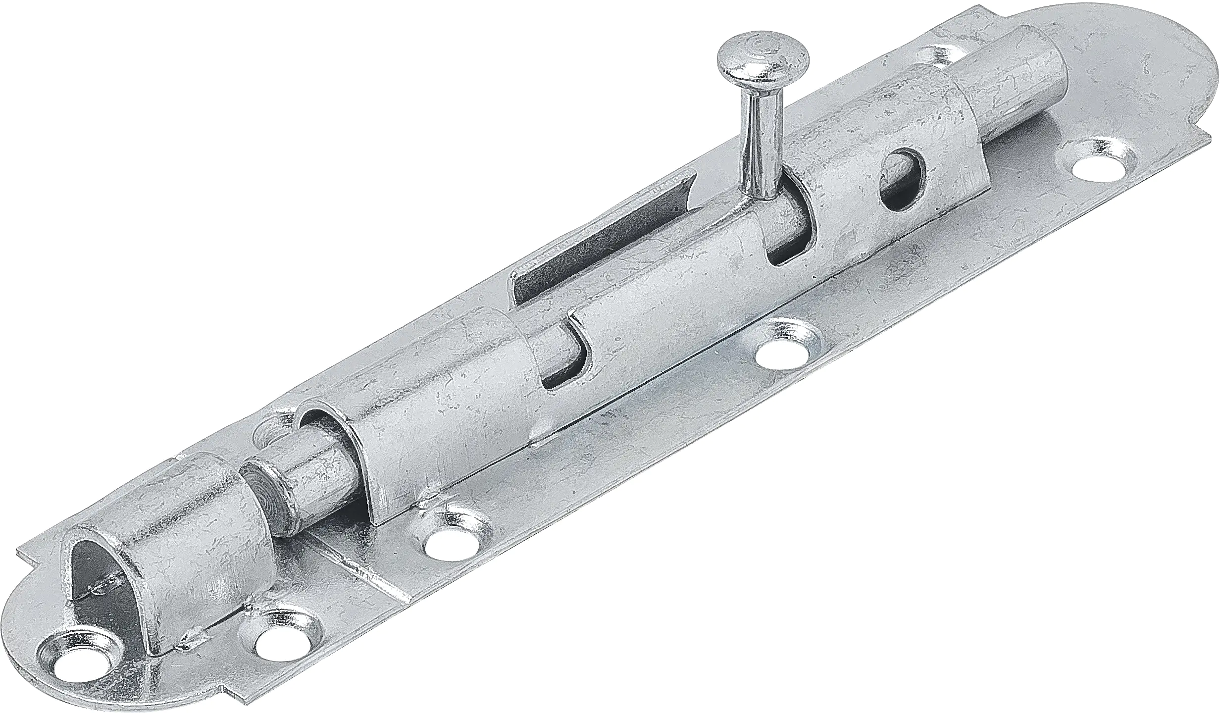 Vormann Grendelriegel verzinkt 125 x 30 mm Vormann Grendelriegel verzinkt 125 x 30 mm