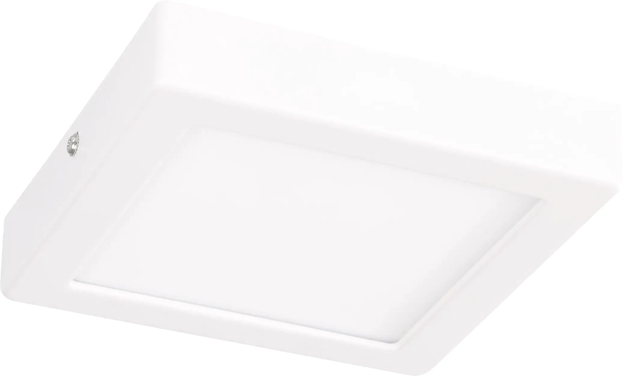 Eglo LED Deckenleuchte Idun weiß 17 x 17 cm neutralweiß