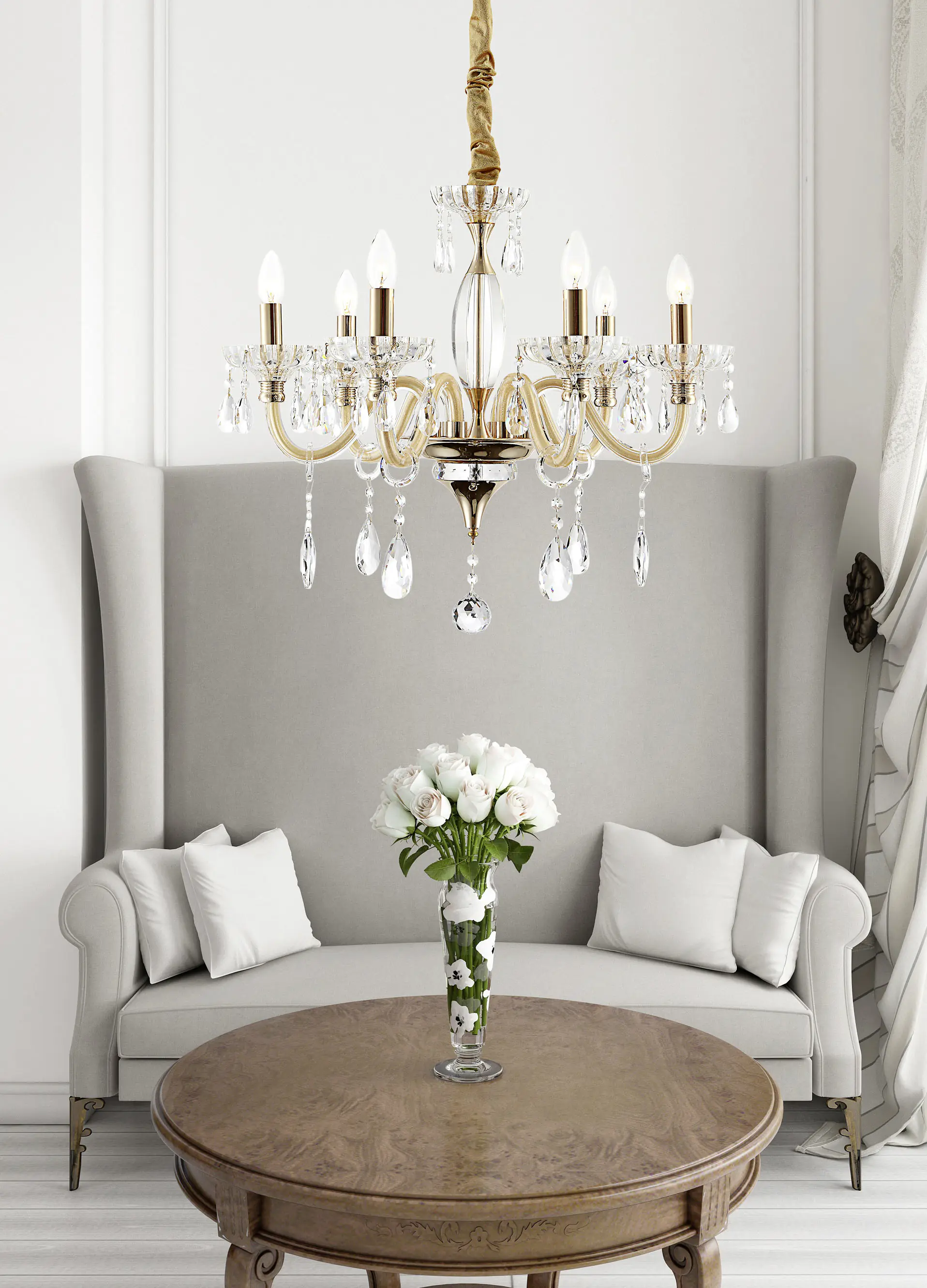 Globo Kronleuchter Melissa Globo Kronleuchter Melissa