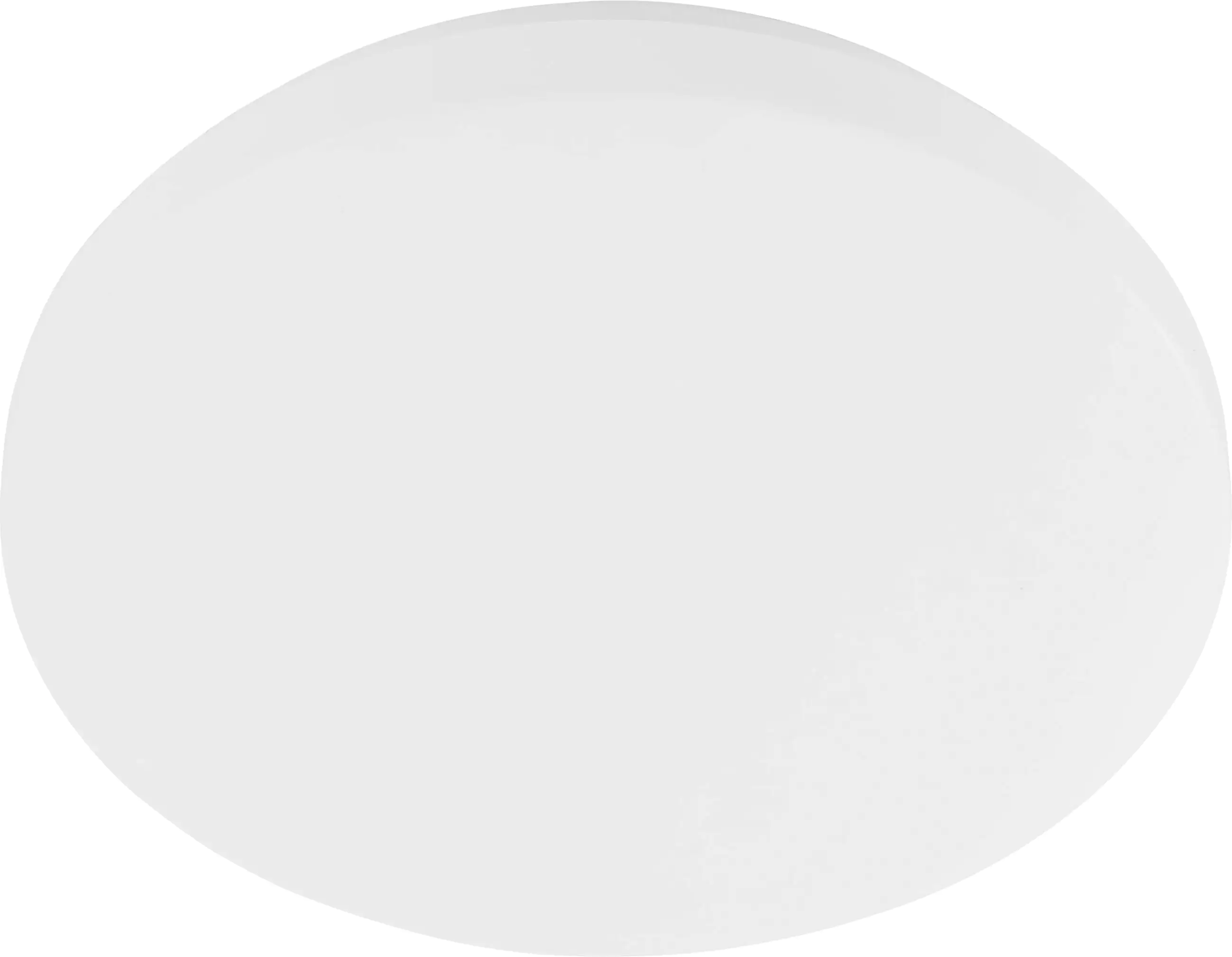 Eglo LED Deckenleuchte Approdo weiß Ø 26 cm warmweiß